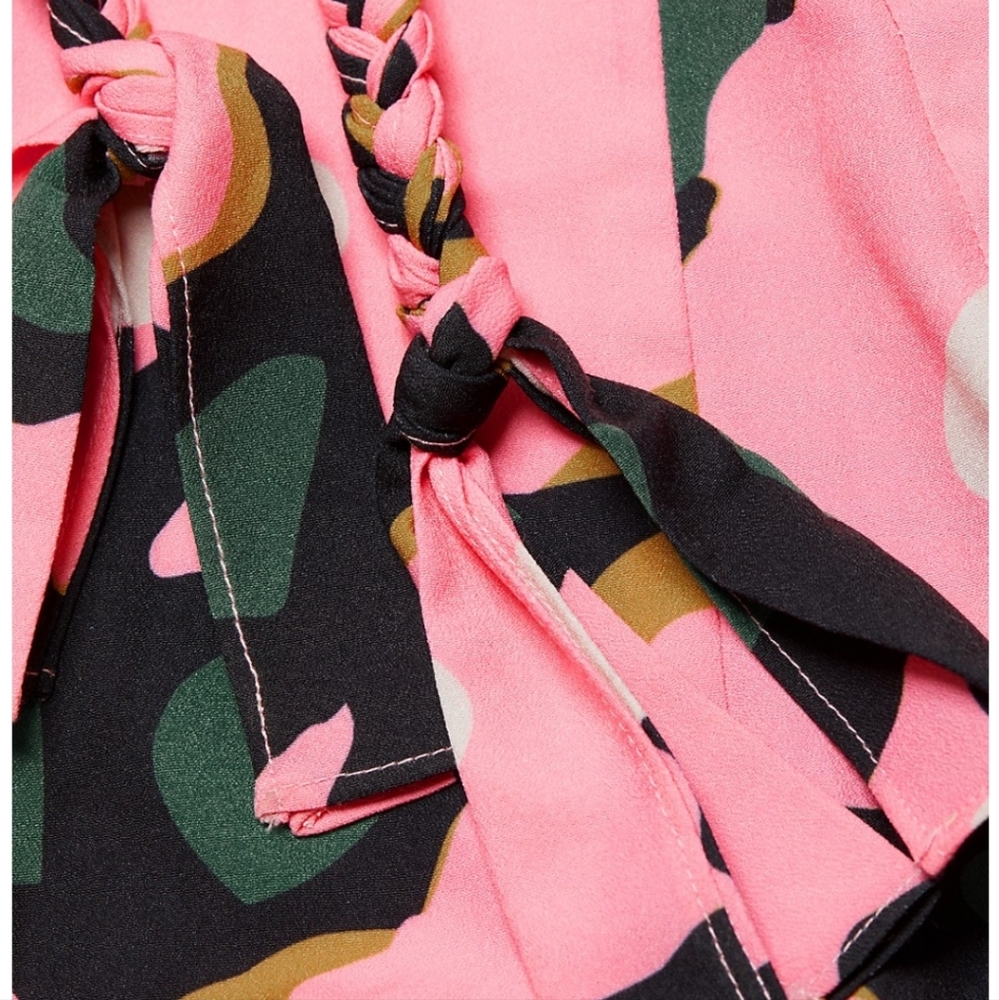 RHODE Maryn Ruffle Dress - Picture 6 of 9